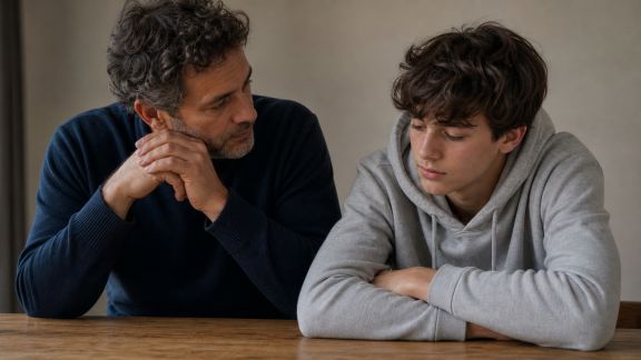 Le rôle du parent face à l'orientation professionnelle de l'ado : soutien et limites