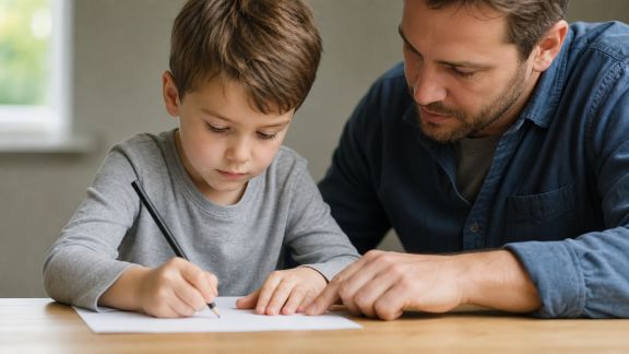 Gérer le passage à l’écriture cursive : astuces pour accompagner son enfant