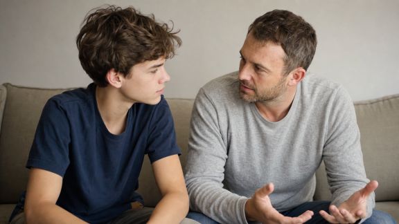 Adolescents et changements corporels : mieux comprendre et en parler en famille