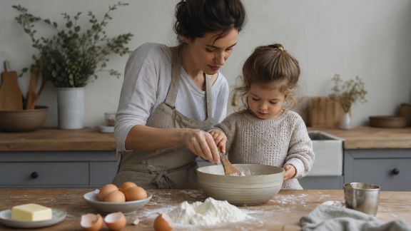 Comment cuisiner des plats traditionnels français avec les plus jeunes