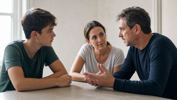 Accompagner un ado dans la gestion de ses relations familiales et amicales