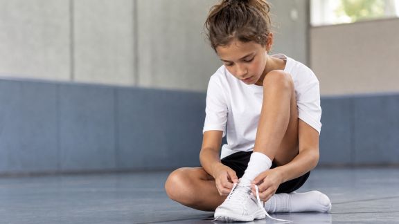 Préserver les articulations et la mobilité chez l’enfant sportif