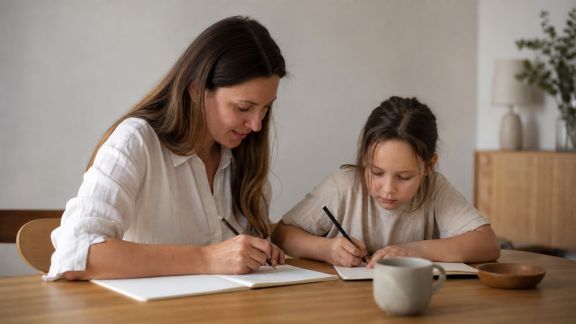 Découvrir la pédagogie différenciée à la maison : personnaliser l’accompagnement scolaire