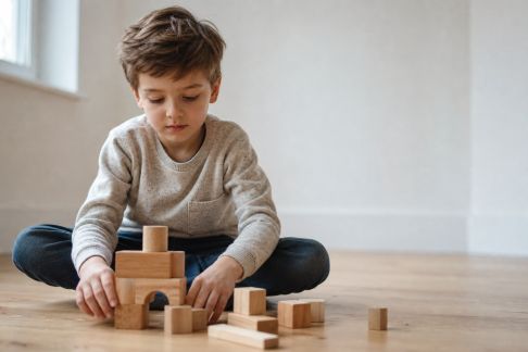 Favoriser une bonne santé mentale chez l’enfant : premiers repères à connaître