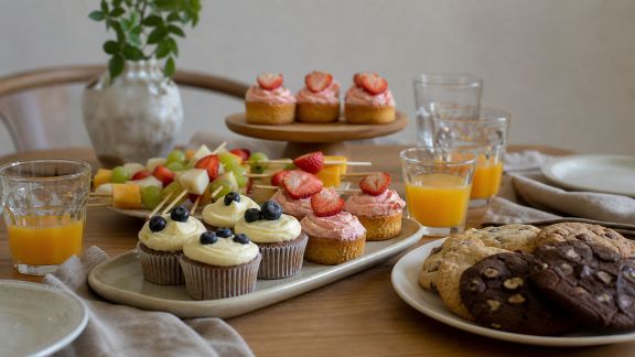 Cuisiner des goûters d’anniversaire faits maison : organisation et recettes faciles