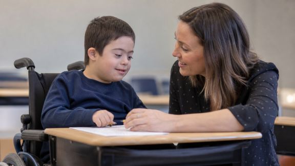 Soutenir l’engagement scolaire chez les enfants en situation de handicap : ressources et démarches