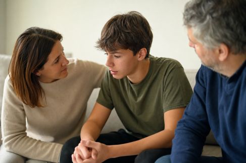 Comment soutenir un ado hypersensible : conseils pratiques pour la famille