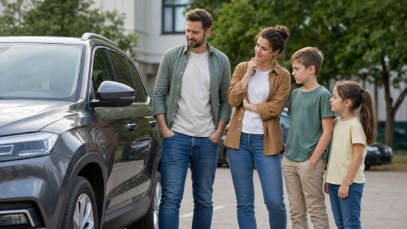 Les aides pour l’achat d’un véhicule familial : ce qu’il faut savoir