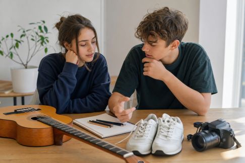 Les activités extrascolaires : comment aider son ado à faire le bon choix