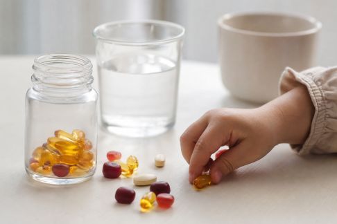 Quels compléments alimentaires peuvent être utiles pour les enfants ?