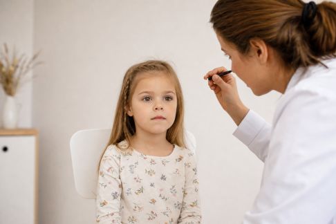 Dépister précocement les troubles de la vue chez l’enfant