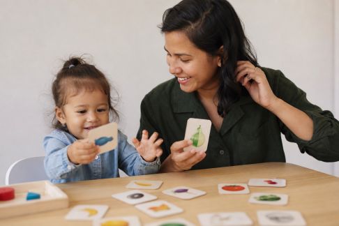 Aborder la découverte des langues étrangères avec son enfant : méthodes ludiques et conseils