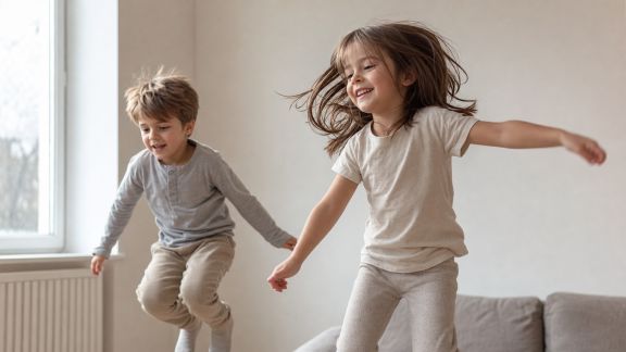 Prévenir la sédentarité chez l’enfant : astuces pour bouger au quotidien