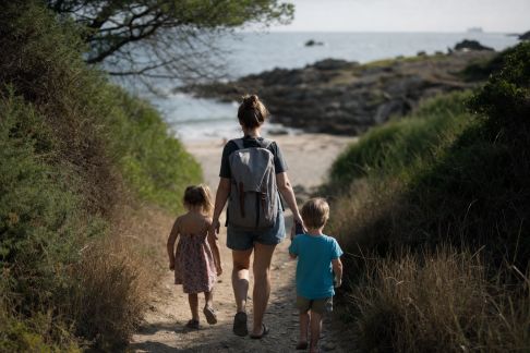Explorer les îles françaises avec des enfants : préparer l’aventure et s’adapter au rythme des petits