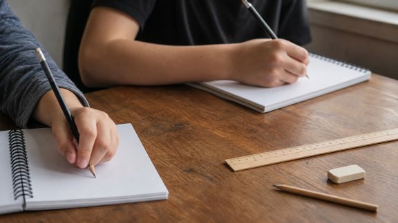 Favoriser l’autonomie dans la prise de notes : outils pour les élèves du primaire et du collège