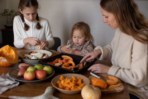 Les incontournables pour préparer des repas d’automne chaleureux en famille