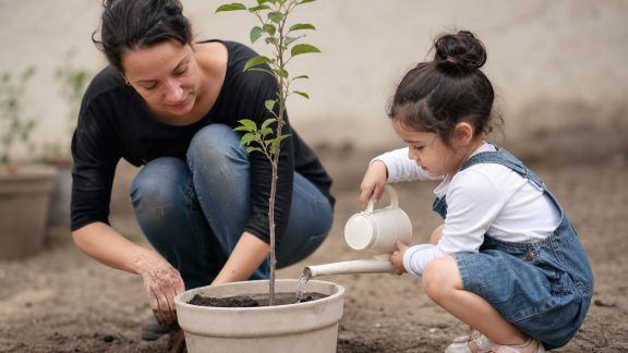 Parentalité et éco-responsabilité : éduquer à l’environnement dès le plus jeune âge