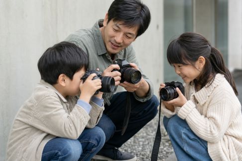 Organiser un rallye photo en famille : conseils pour réussir une sortie originale