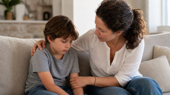 Aider son enfant à développer la résilience face aux difficultés