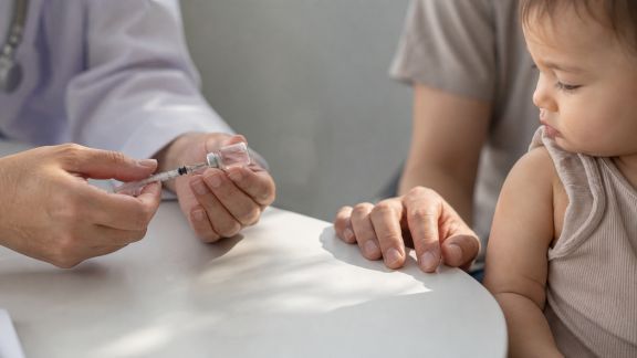 L’importance de couper court aux fausses croyances sur les vaccins infantiles