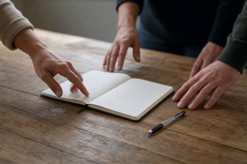 Mettre en place un carnet d'entretien maison partagé par tous