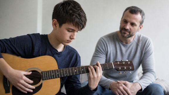 L'accompagnement des passions chez les adolescents : comment les encourager sans pression