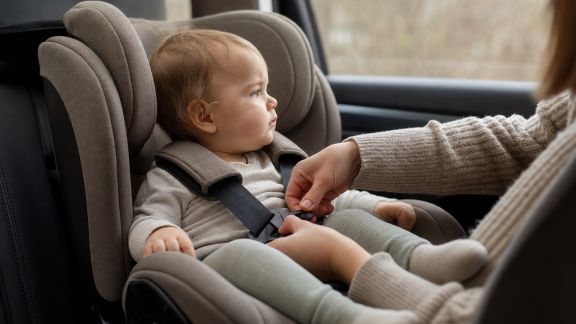 Bien choisir le siège-auto pour la sécurité de bébé
