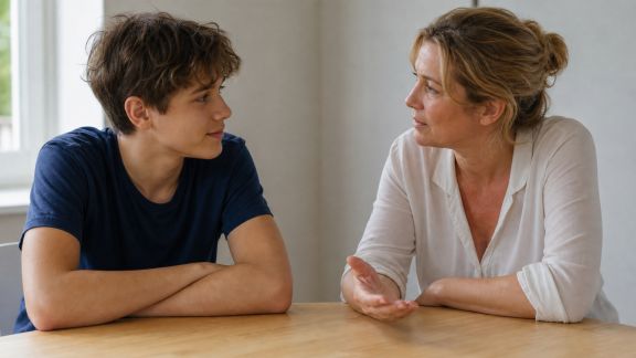 Motiver un adolescent sans le braquer : astuces pour des objectifs partagés