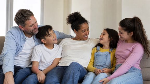 Rendre la parentalité plus inclusive : accompagner les familles recomposées
