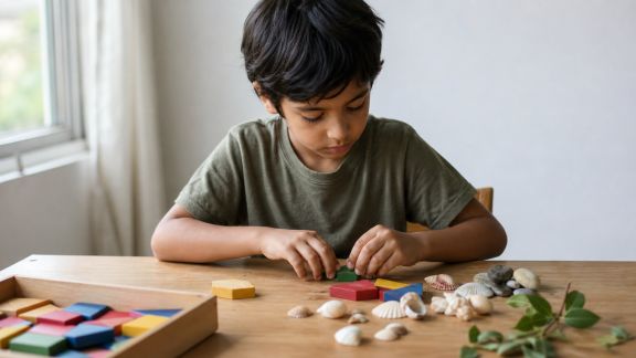 Développer la culture générale des enfants avec des outils simples à la maison