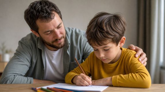 L’art de la motivation sans pression : encourager ses enfants efficacement