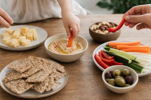 Réussir un apéritif familial convivial et équilibré, astuces et recettes