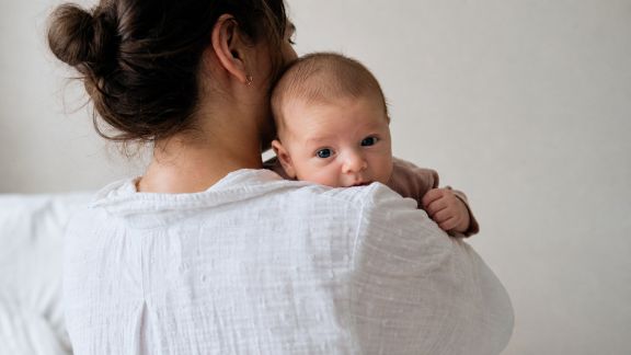 Comprendre et accompagner le reflux chez le nourrisson