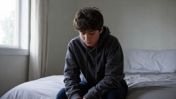 Santé mentale chez les ados : repérer les signaux de mal-être et agir à temps