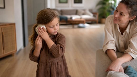 Comment réaliser une chasse aux sons dans la maison pour éveiller l’écoute des enfants