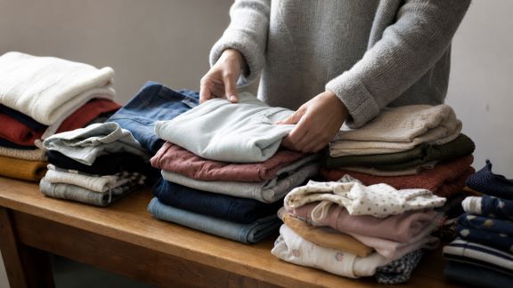 Les astuces pour trouver des habits d’occasion de qualité pour toute la famille