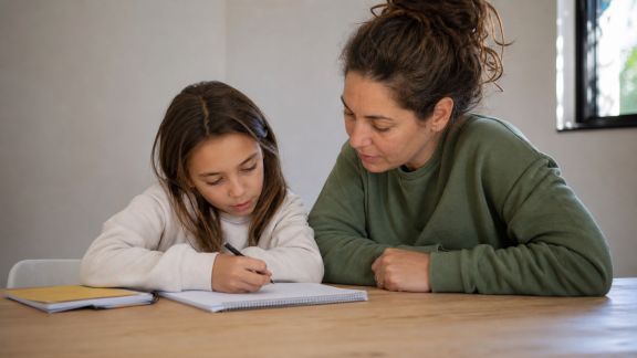 Soutenir la motivation scolaire des enfants après un déménagement