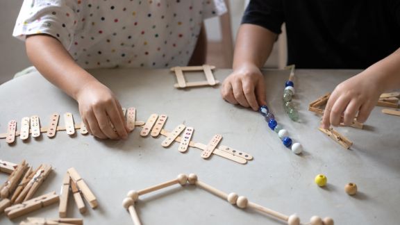 Jeux de patience à fabriquer facilement pour occuper les enfants
