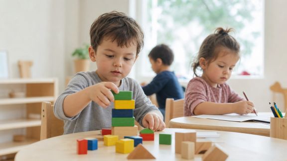 Promouvoir le plaisir d’apprendre dès le plus jeune âge : idées et activités adaptées