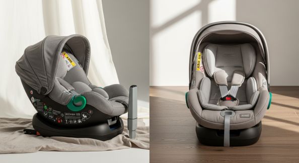 Bien choisir le siège-auto pour la sécurité de bébé