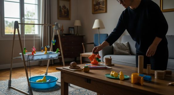 La fête foraine à la maison : comment imaginer des stands ludiques dans son salon