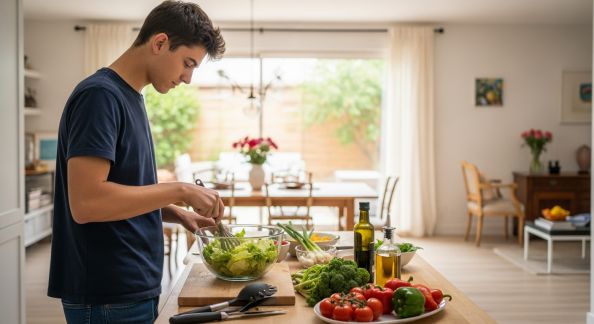 Favoriser l’autonomie de son adolescent au quotidien